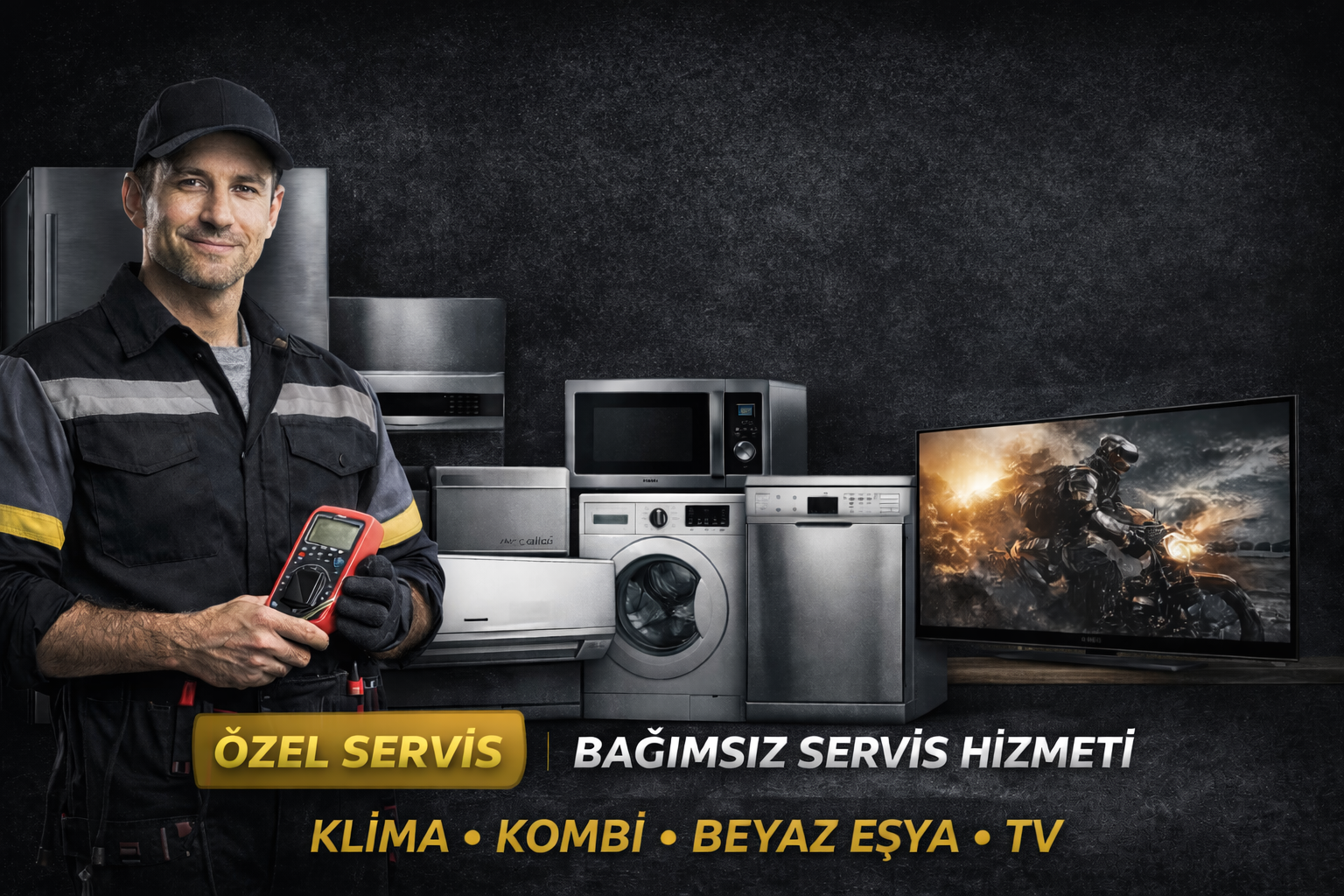  Orta Maktek Servisi